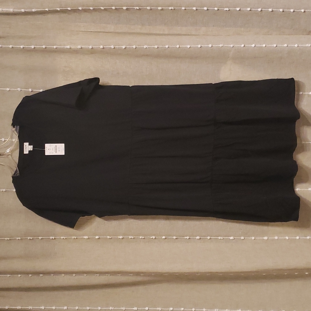 NWT J Crew Tiered Dress
